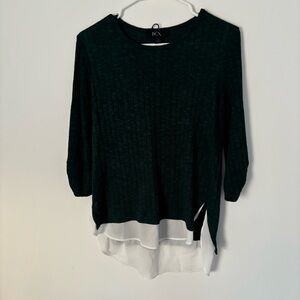 Sweater Blouse